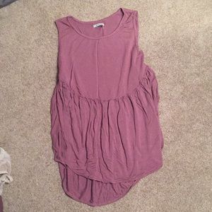 Urban Outfitters flowy tank